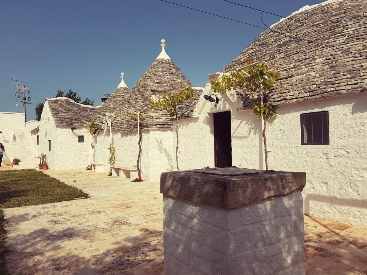 Lunali Alberobello Exterior photo