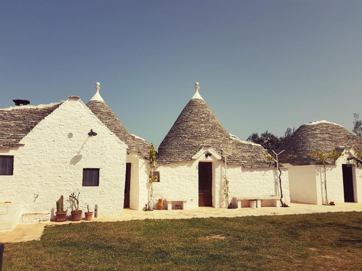 Lunali Alberobello Exterior photo